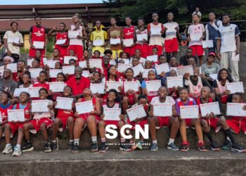 Camp de vacance All Athlètes Academy : quand le basket marque des points avec les études