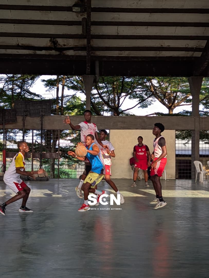 Camp de vacance All Athlètes Academy : quand le basket marque des points avec les études