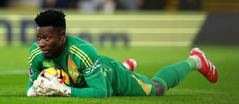 ‎ André Onana à Trabzonspor : pari risqué ou bouffée d’air frais ?