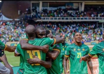 Lions Indomptables : le onze probable face au Cap-Vert avec les retours de Baleba et Wooh