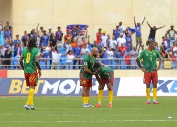 Lions Indomptables : les leçons difficiles de la défaite contre le Cap-Vert