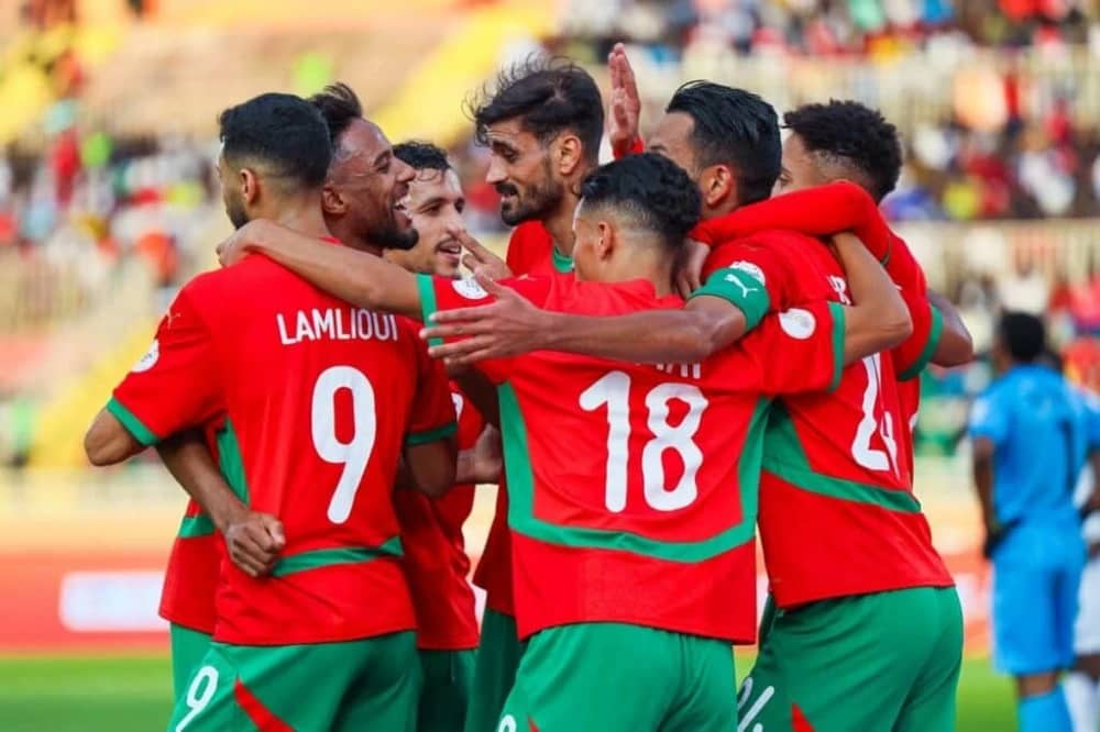 Coupe du Monde 2026 : les pays africains qui font carton plein 