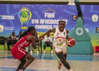 Afrobasket U16 Filles : le Cameroun s’offre les quarts à Kigali