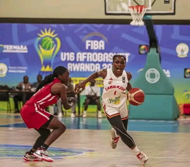 Afrobasket U16 Filles : le Cameroun s’offre les quarts à Kigali