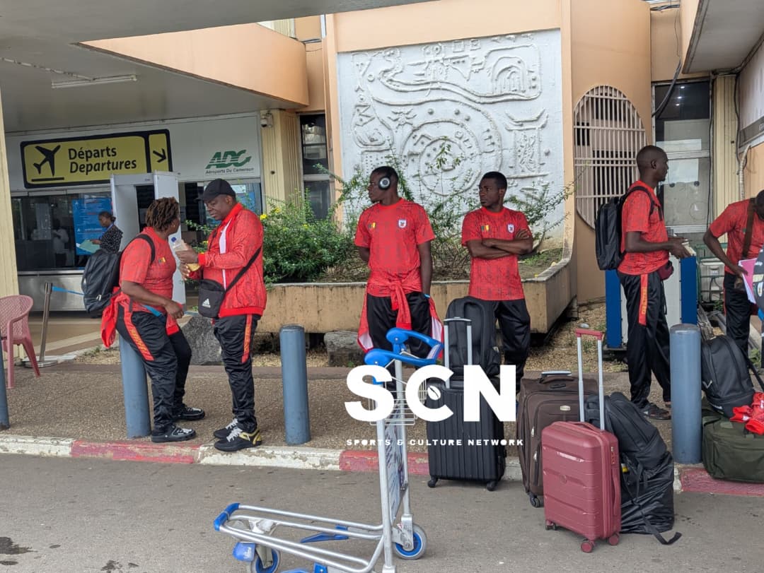 Volley-ball : le Cameroun U20 à l’assaut du Caire
