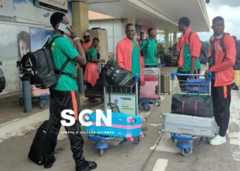 Volley-ball : le Cameroun U20 à l’assaut du Caire