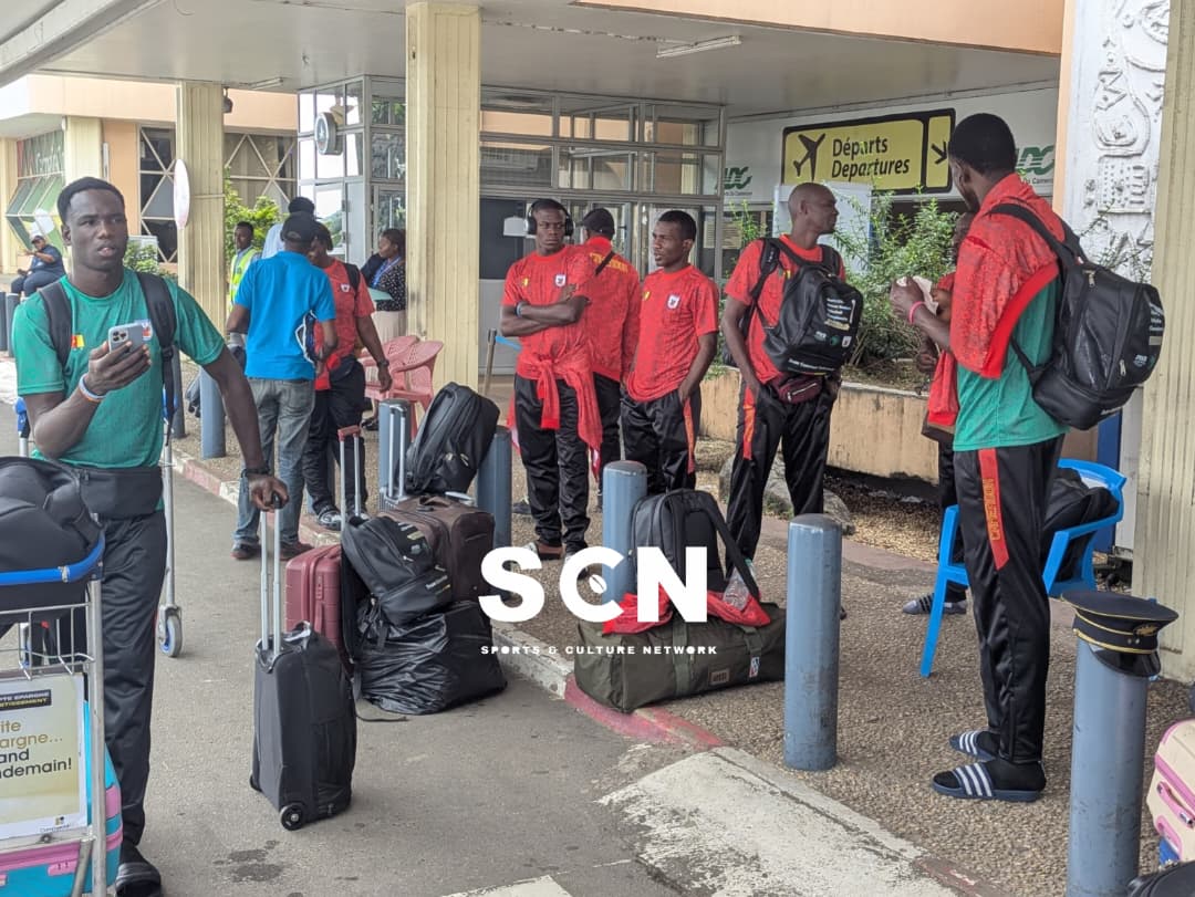 Volley-ball : le Cameroun U20 à l’assaut du Caire