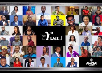 Actu : la Y list édition 2 dévoile les visages qui font sensation