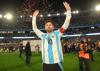 Éliminatoires Mondial 2026 : adieu Messi, CR7 éternel, le Sénégal invincible