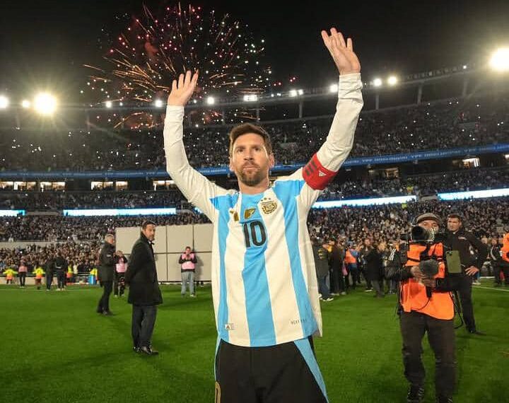 Éliminatoires Mondial 2026 : adieu Messi, CR7 éternel, le Sénégal invincible