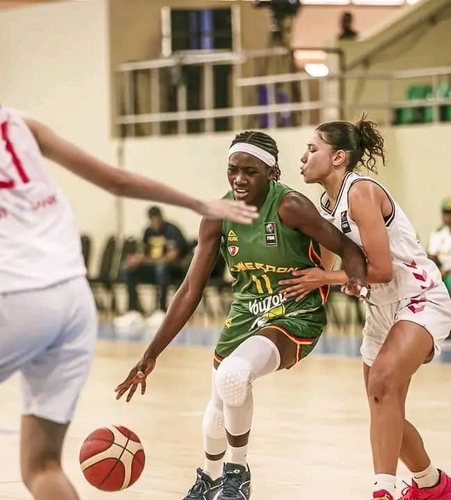 Afrobasket U16: Marie Messina en mode MVP, le Cameroun s’offre le dernier carré 