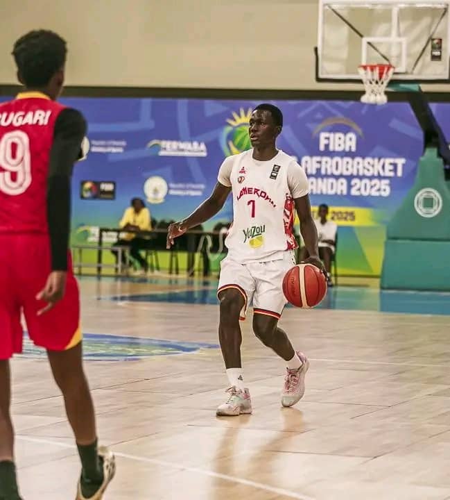 Afrobasket U16 : le Cameroun au dernier carré grâce à Nolan Ngangmeni 
