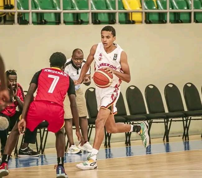 Afrobasket U16 : le Cameroun au dernier carré grâce à Nolan Ngangmeni