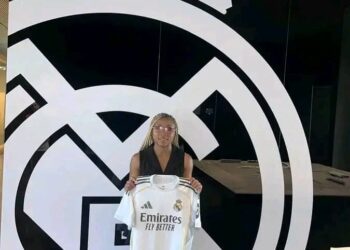 Mercato : Achta Toko Njoya quitte Getafe Femenino pour le Real Madrid