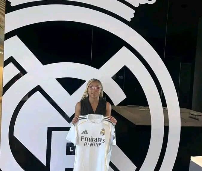 Mercato : Achta Toko Njoya quitte Getafe Femenino pour le Real Madrid