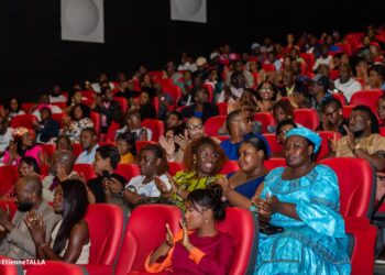 Avant-première : le polar de Thomas Ngijol dompte le public de Douala