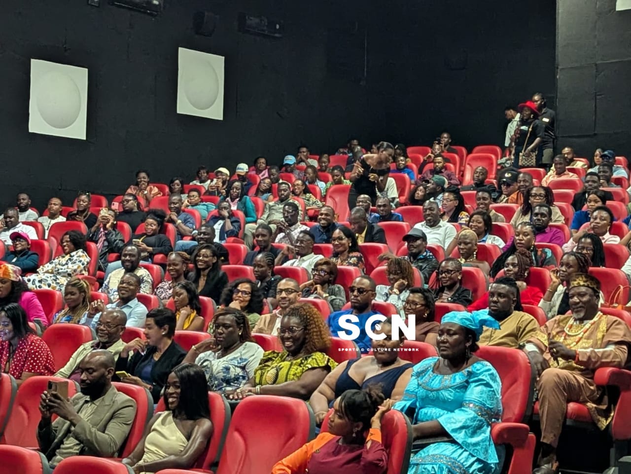 Avant-première : le polar de Thomas Ngijol dompte le public de Douala