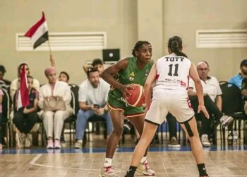 Afrobasket U16 : les Lionnes s’arrêtent en demi-finale face à l’Égypte