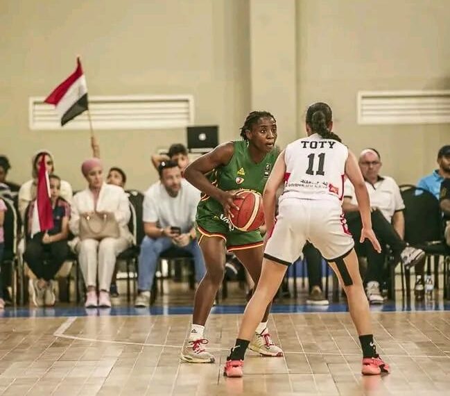Afrobasket U16 : les Lionnes s’arrêtent en demi-finale face à l’Égypte