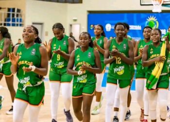 Afrobasket U16 Féminin – Kigali 2025 : le Cameroun décroche une médaille historique
