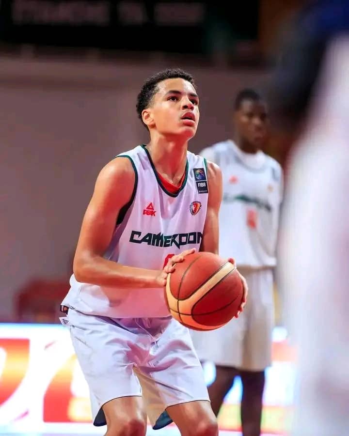 Les Lions U16 en finale de l’Afrobasket : Nolan Ngangmeni porte le Cameroun 