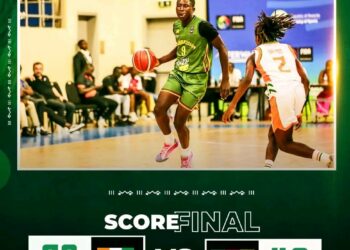 Afrobasket U16 Garçons : une finale perdue, mais une médaille d’argent historique pour le Cameroun