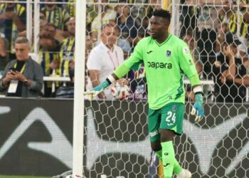 Super Lig Turquie : Onana brille malgré la défaite de Trabzonspor