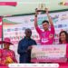 Grand Prix Cycliste International Chantal Biya : Henri Alexandre Mayer triomphe à Yaoundé