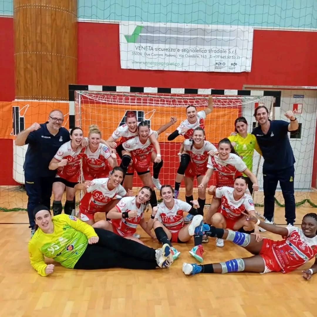 Handball Série A1 italienne féminine : Ateba en feu, Leno enchaîne une 2e victoire 
