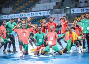 Chan de volleyball U20 garçons: Cameroun-Rwanda une victoire solide pour les Lionceaux