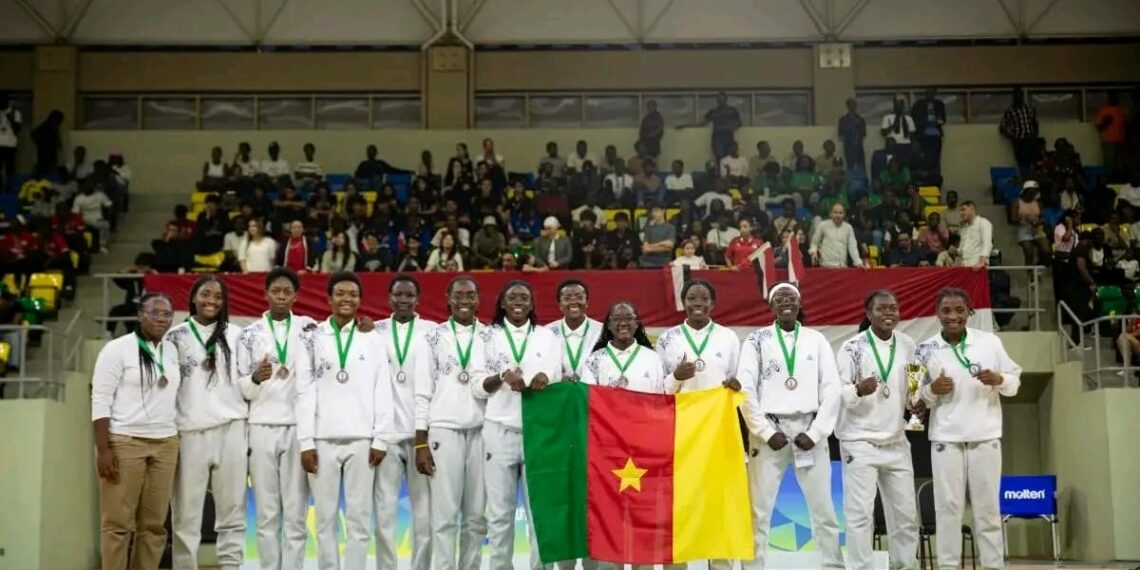 Afrobasket U16 : deux médailles et une Coupe du monde le Cameroun écrit l’histoire à Kigali