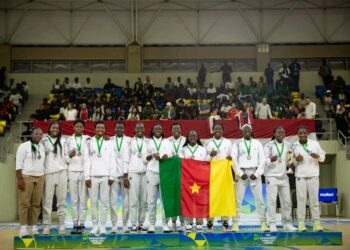 Afrobasket U16 : deux médailles et une Coupe du monde le Cameroun écrit l’histoire à Kigali