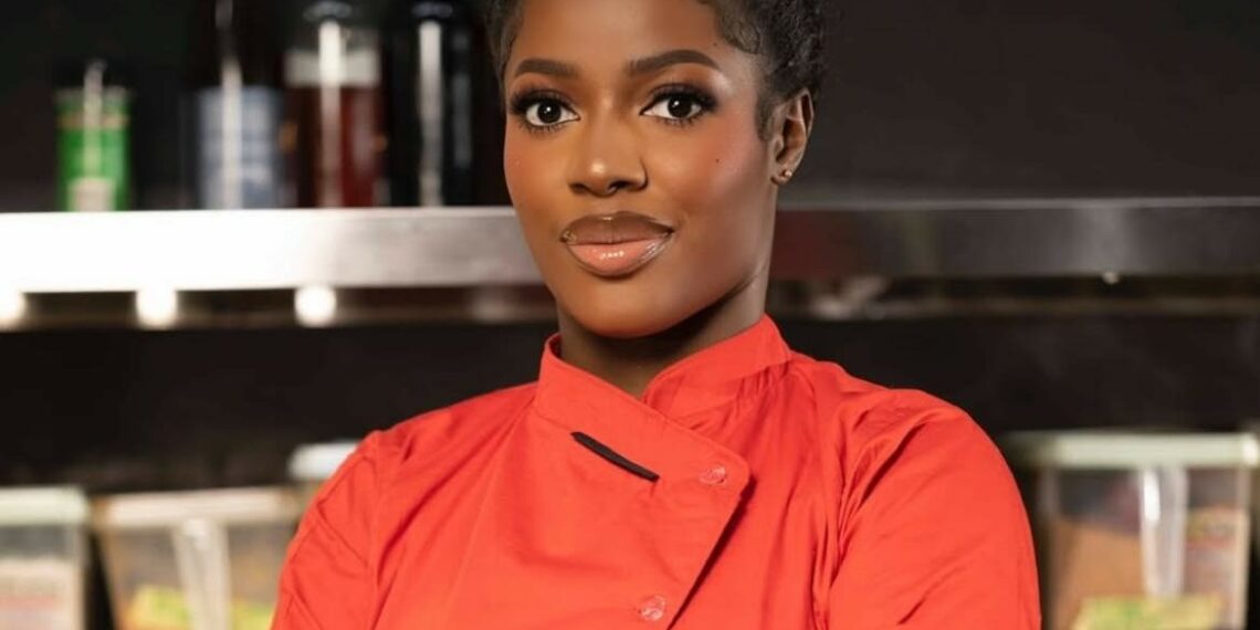 Nigeria : Hilda Baci réussit un nouveau record Guinness