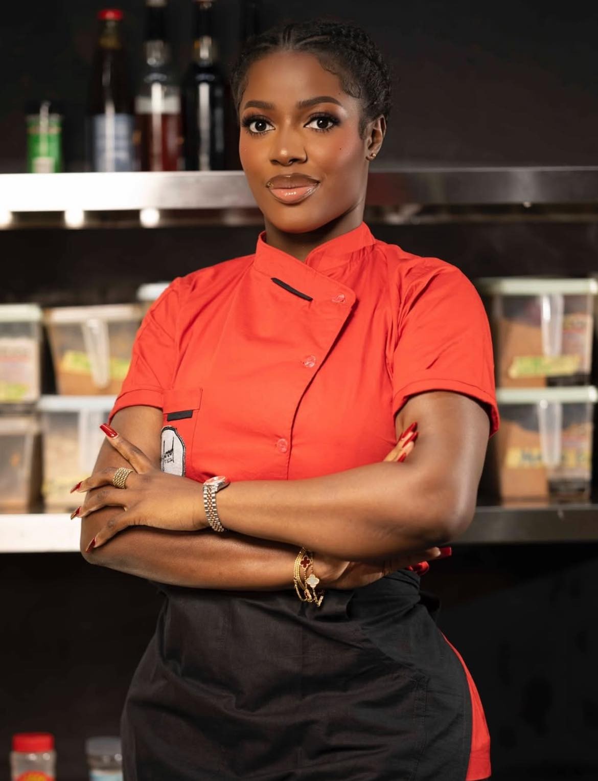 Nigeria : Hilda Baci réussit un nouveau record Guinness