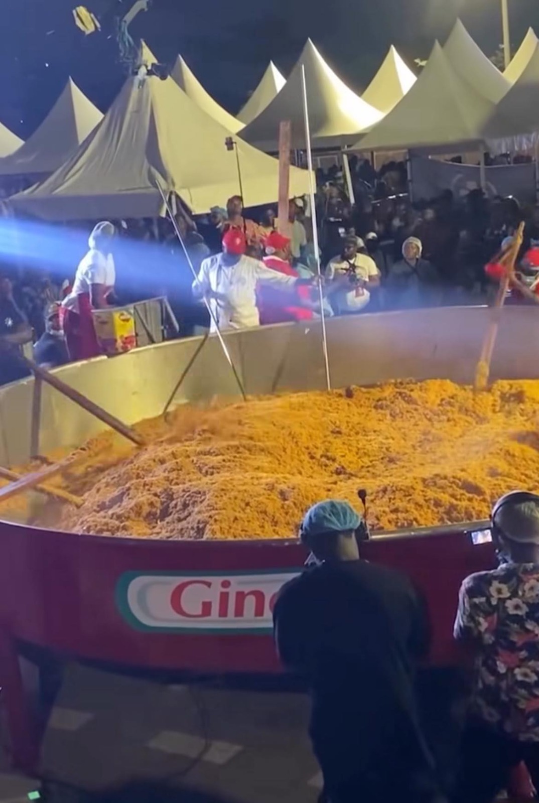 Nigeria : Hilda Baci réussit un nouveau record Guinness