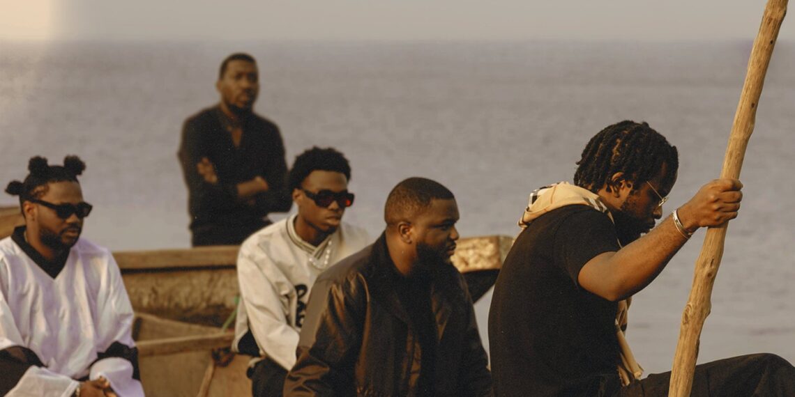 Musique: le nouvel album de Beri Boys Club est disponible