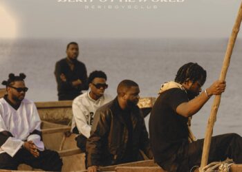 Musique: le nouvel album de Beri Boys Club est disponible