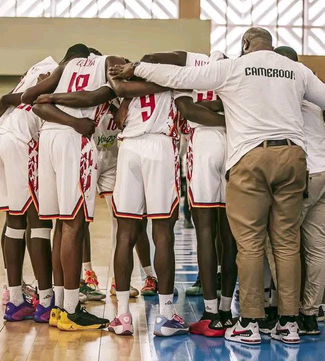 Basketball : Nolan Ngangmeni et Olivier Ngoumou, symboles d’une nouvelle génération de Lions indomptables