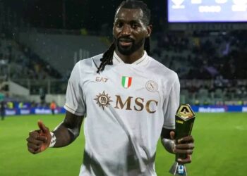 FOCUS : Zambo Anguissa, pièce maîtresse du Napoli