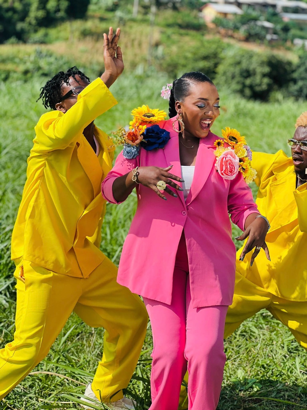 Musique : Diane BEZA dévoile le vidéogramme officiel de son projet “Duma”