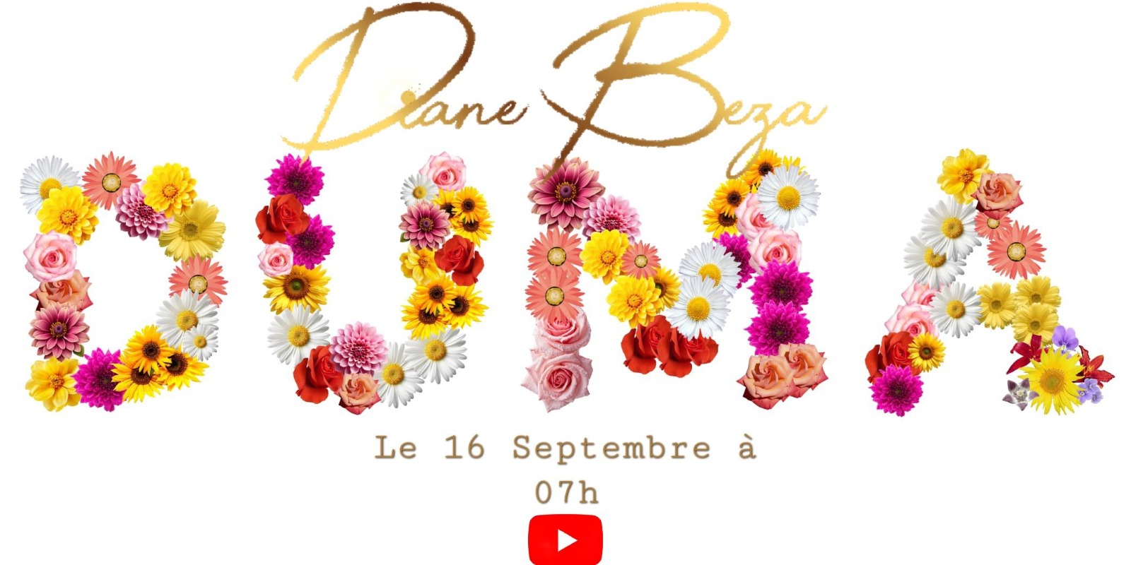 Musique : Diane BEZA dévoile le vidéogramme officiel de son projet “Duma”