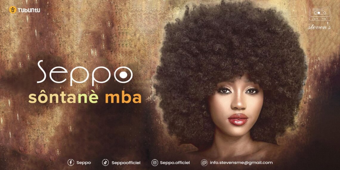 Projet : L’EP « Sôntanè Mba » de Seppo désormais disponible sur les plateformes