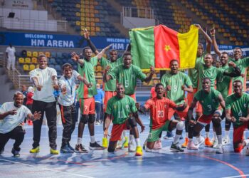 Chan U20 Volley-ball Garçons : le Cameroun s’ouvre les portes du carré d’as