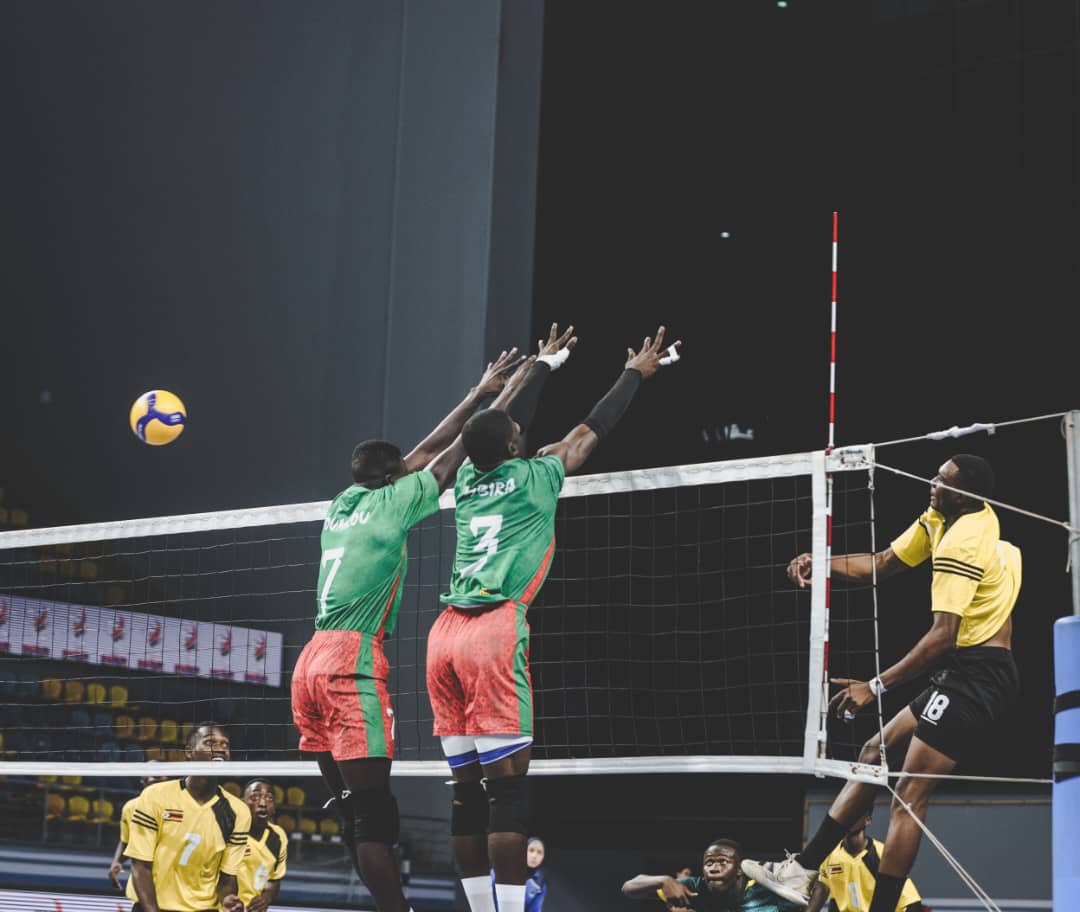 Chan U20 Volley-ball Garçons : le Cameroun s’ouvre les portes du carré d’as