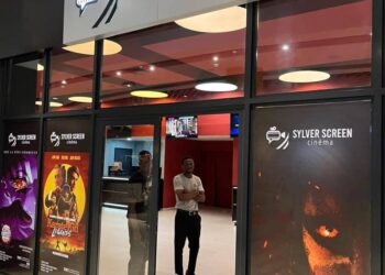 Silvers screen: le cinéma renaît de ses cendres avec un duo 100% camerounais