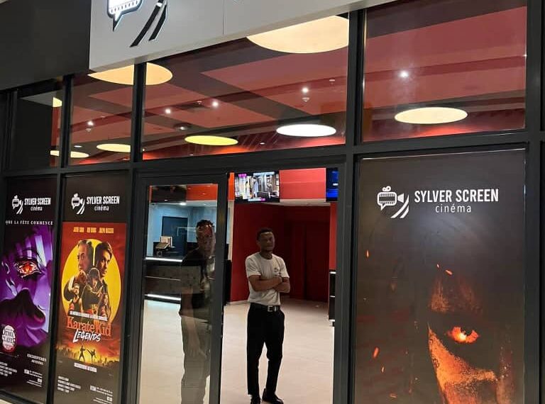 Silvers screen: le cinéma renaît de ses cendres avec un duo 100% camerounais