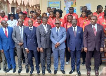 Volley-ball : double qualification mondiale, les sélections U20 honorés par le Cameroun
