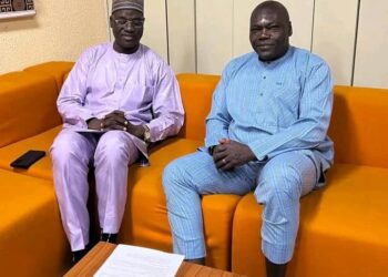 MTN ÉLITE ONE : David Pagou face au défi Coton Sport de Garoua