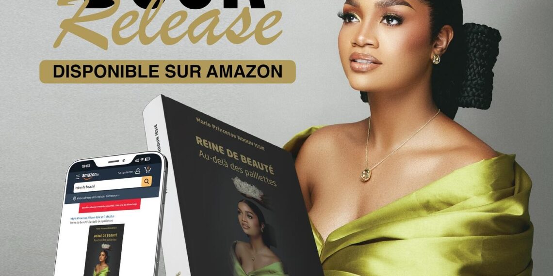 People : Princesse Issie raconte son expérience de miss dans un livre