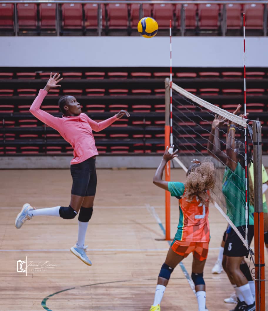 Chan seniors de volleyball zone 4: le Cameroun veut régner sur Brazzaville